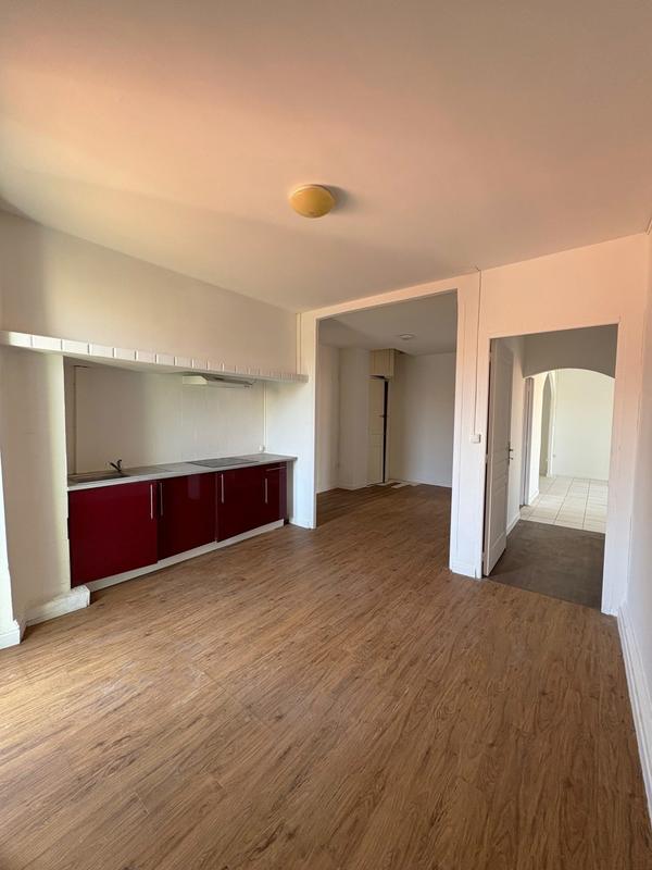 Appartement - 51 m² - 2 pièces