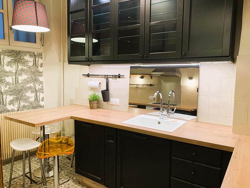 Appartement - 91 m² - 3 pièces