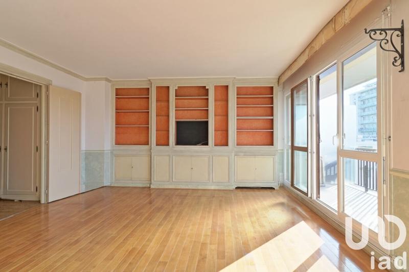 Appartement - 104 m² - 4 pièces