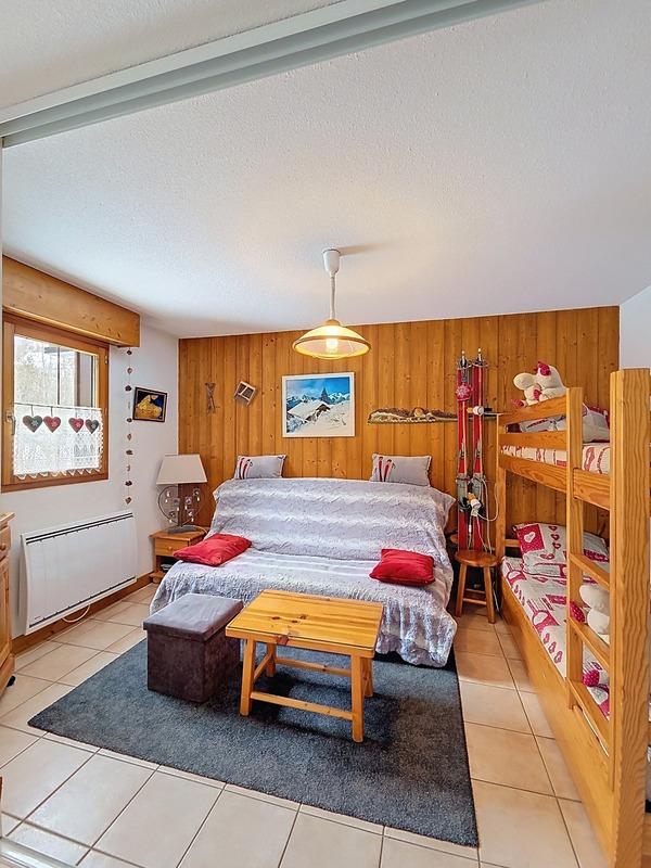 Appartement - 32 m² - 2 pièces