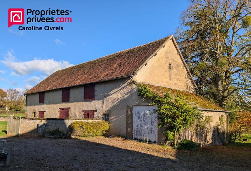 Corps de ferme - 295 m² - 8 pièces