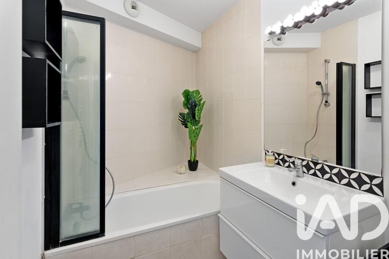 Appartement - 49 m² - 3 pièces