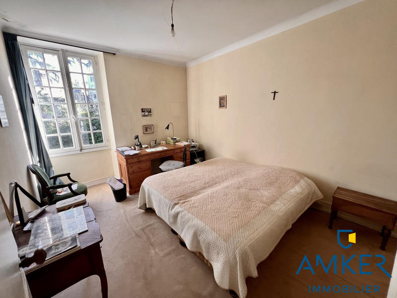 Maison - 165 m² - 7 pièces