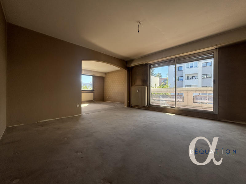 Appartement - 108 m² - 5 pièces