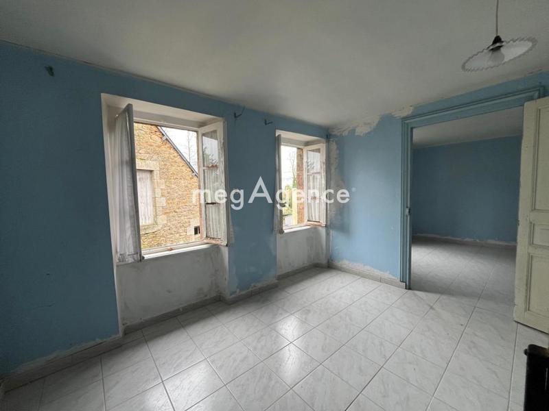 Maison de village - 102 m² - 6 pièces