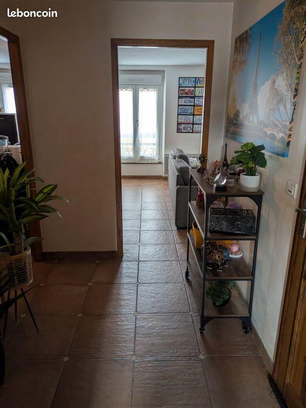 Appartement - 64 m² - 2 pièces