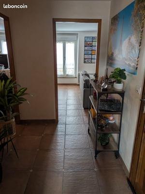 Appartement - 64 m² - 2 pièces