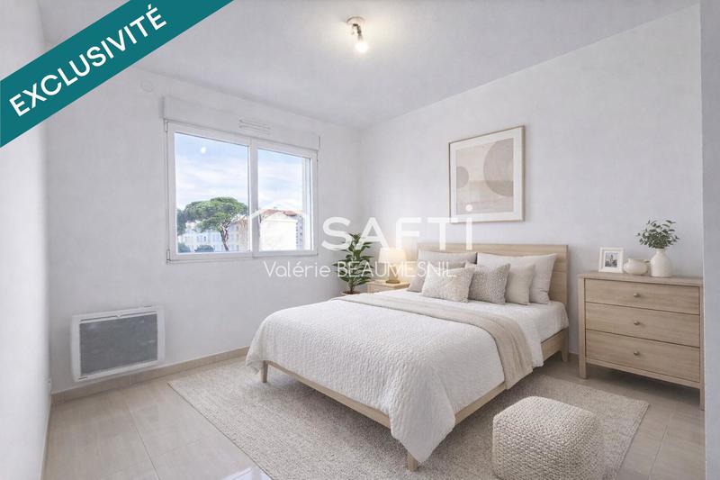 Appartement - 73 m² - 3 pièces