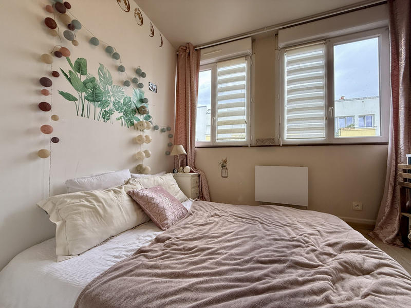 Appartement - 54 m² - 3 pièces