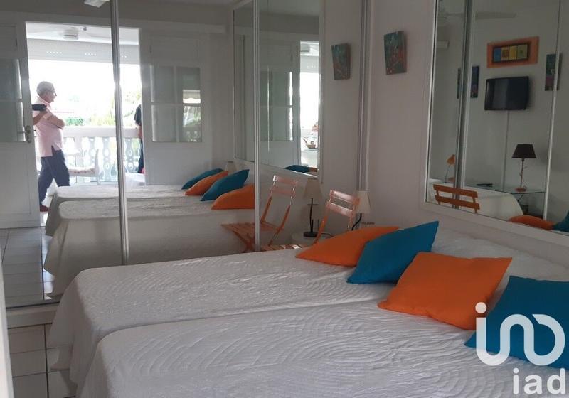 Appartement - 18 m² - 1 pièce