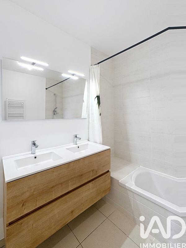 Appartement - 69 m² - 3 pièces