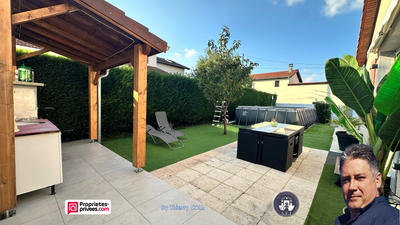 Maison - 120 m² - 5 pièces