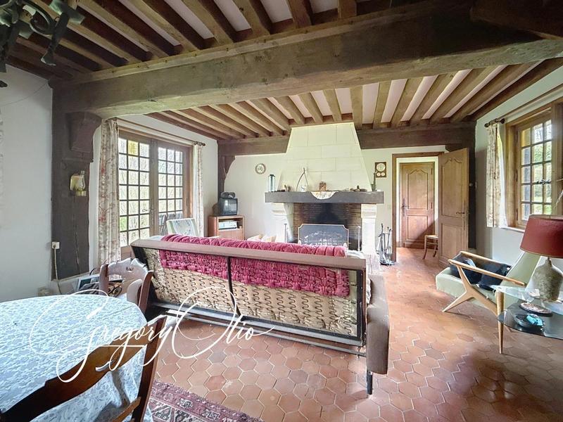 Maison - 91 m² - 4 pièces