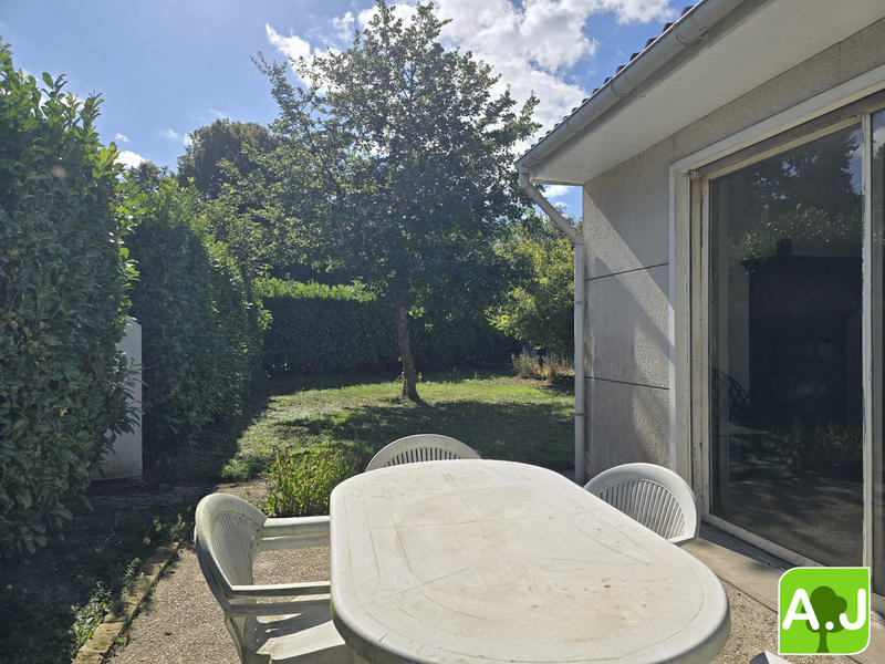 Maison - 73 m² - 4 pièces