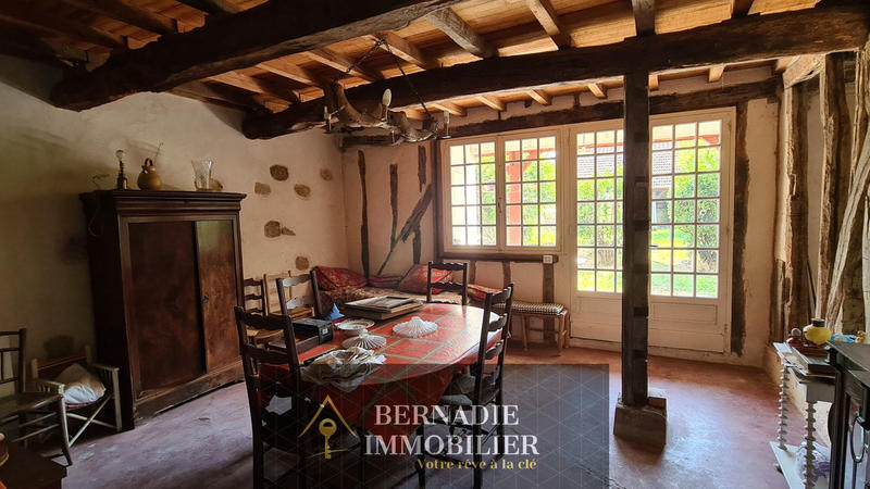 Maison de village - 195 m² - 8 pièces