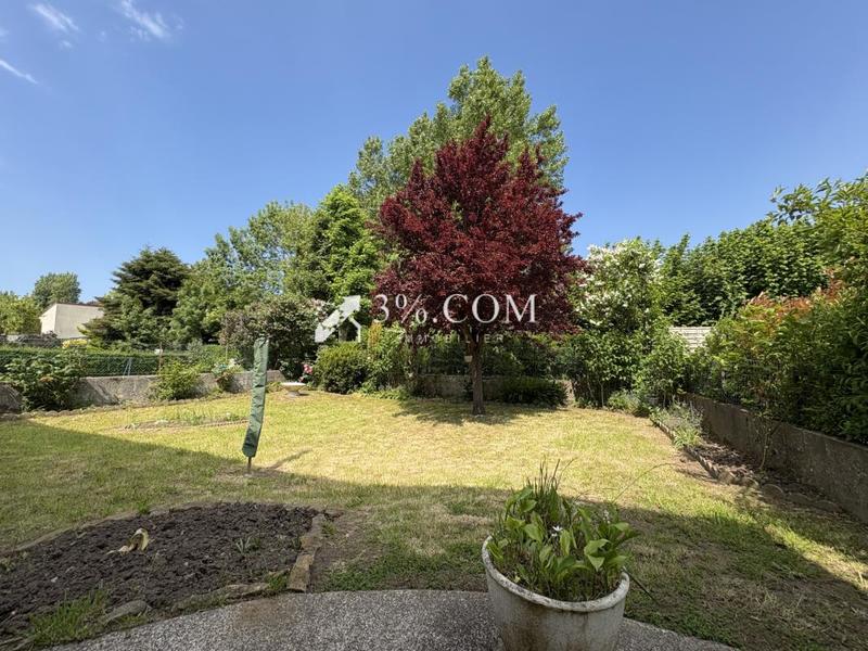 Maison - 105 m² - 6 pièces