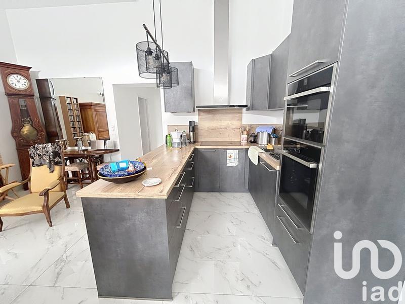 Maison - 126 m² - 5 pièces