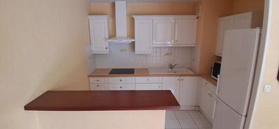 Appartement - 57 m² - 3 pièces