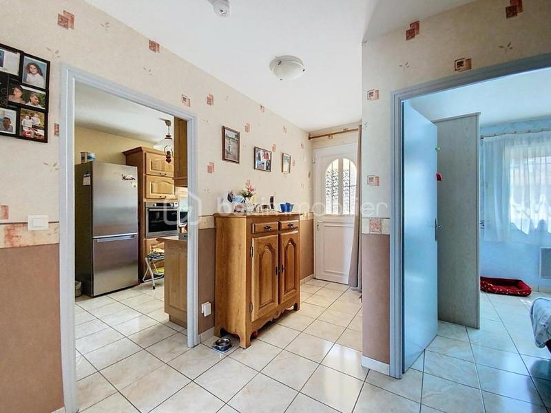 Maison traditionnelle - 92 m² - 4 pièces