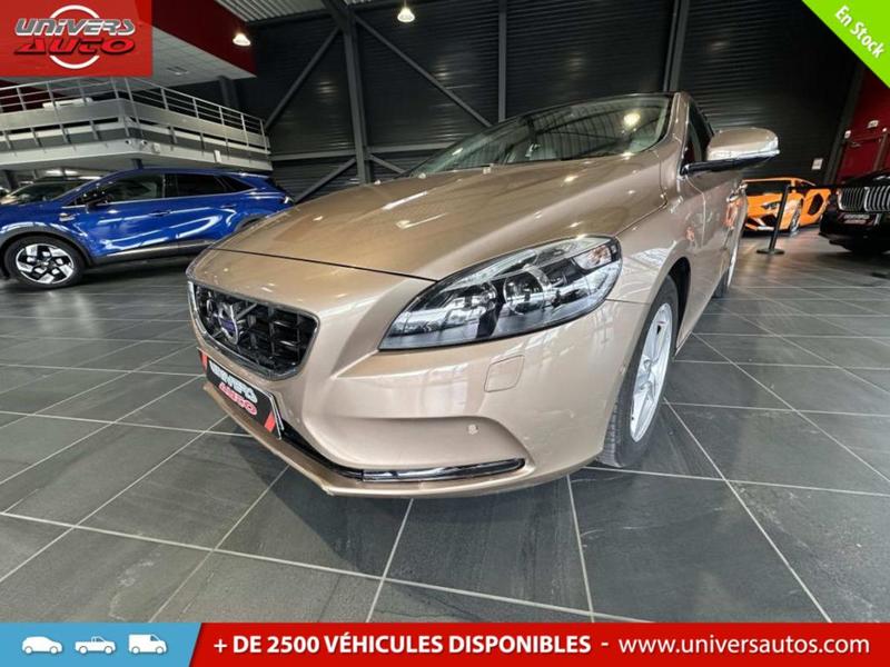 Volvo V40 T4 180 Xénium Powershift a