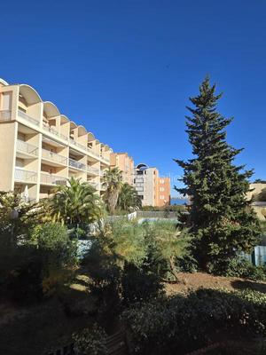 Appartement - 25 m² - 2 pièces