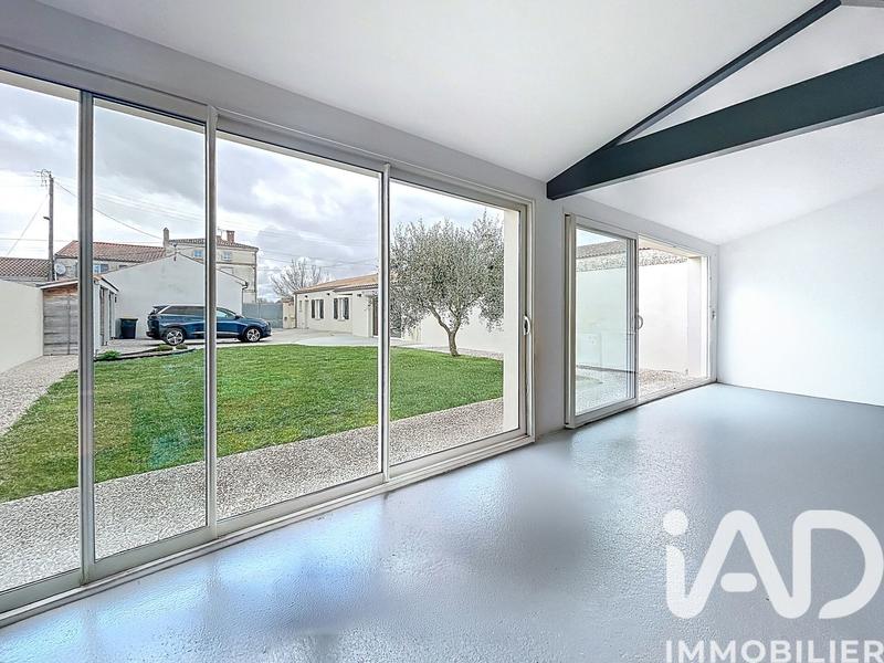 Maison de village - 212 m² - 8 pièces