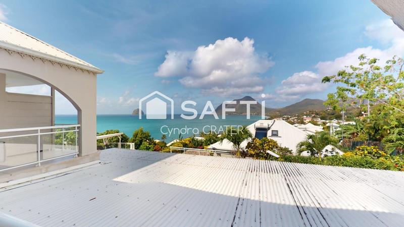 Duplex - 104 m² - 3 pièces