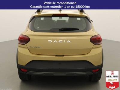 Dacia Sandero Stepway Expression