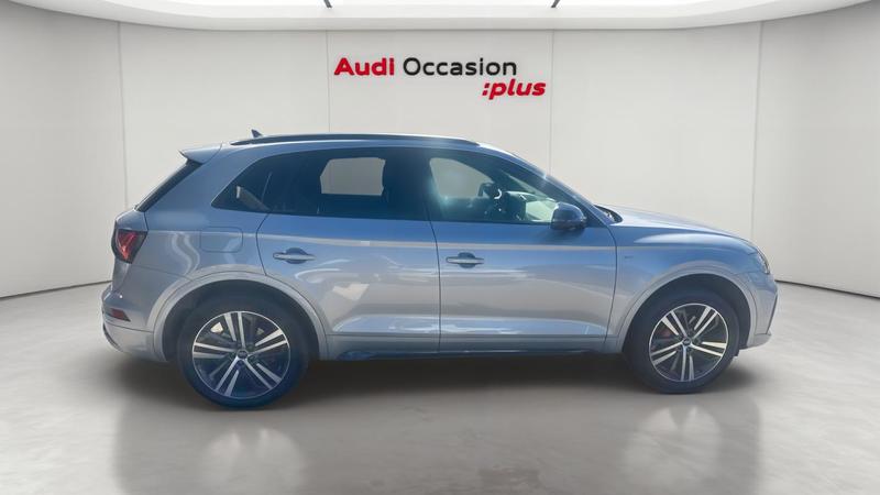 Audi Q5 55 TFSIe 367 s tronic 7 Quattro s line