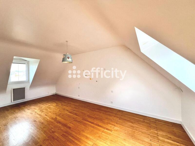 Maison - 162 m² - 7 pièces