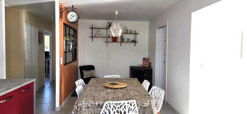 Maison - 105 m² - 5 pièces