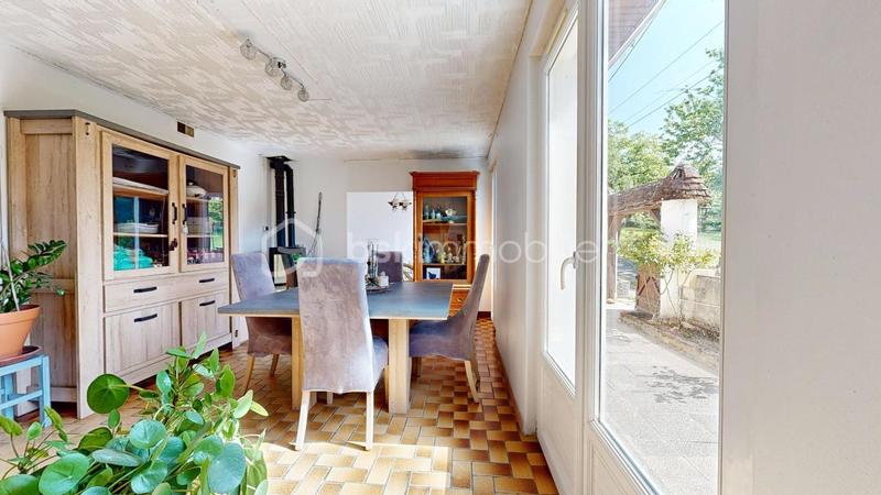 Maison - 113 m² - 5 pièces