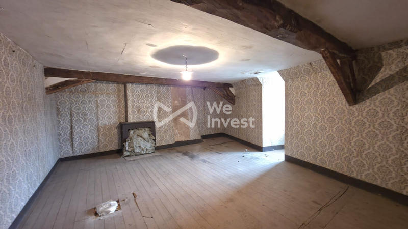 Maison ancienne - 146 m² - 6 pièces