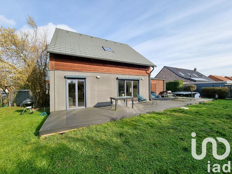 Maison - 110 m² - 5 pièces