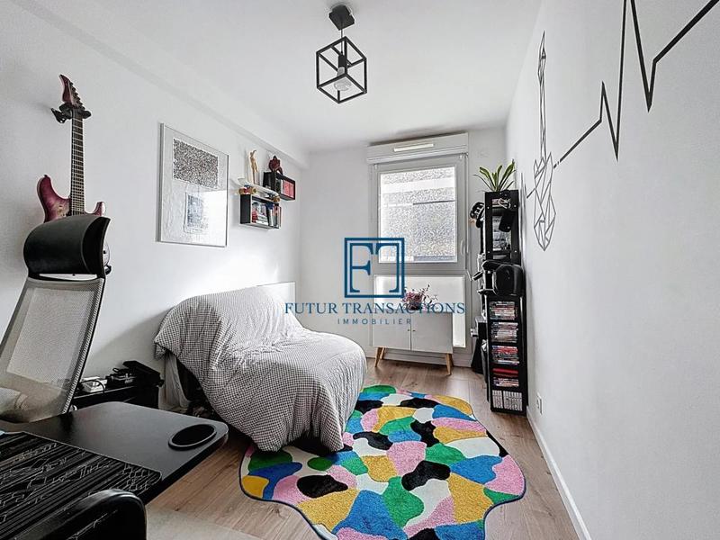 Appartement - 76 m² - 4 pièces