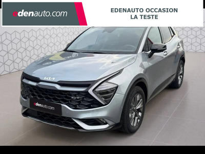 Kia Sportage Vp 1.6 t-GDi 210ch Isg Hybride Bva6 4x2 Gt-line Premium