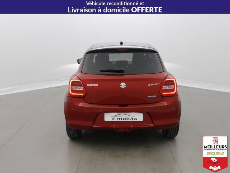 Suzuki Swift 1.2 Dualjet Hybrid Auto Pack