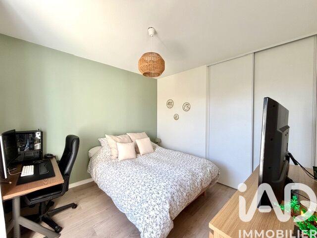 Appartement - 47 m² - 2 pièces