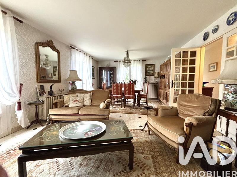 Maison - 168 m² - 6 pièces