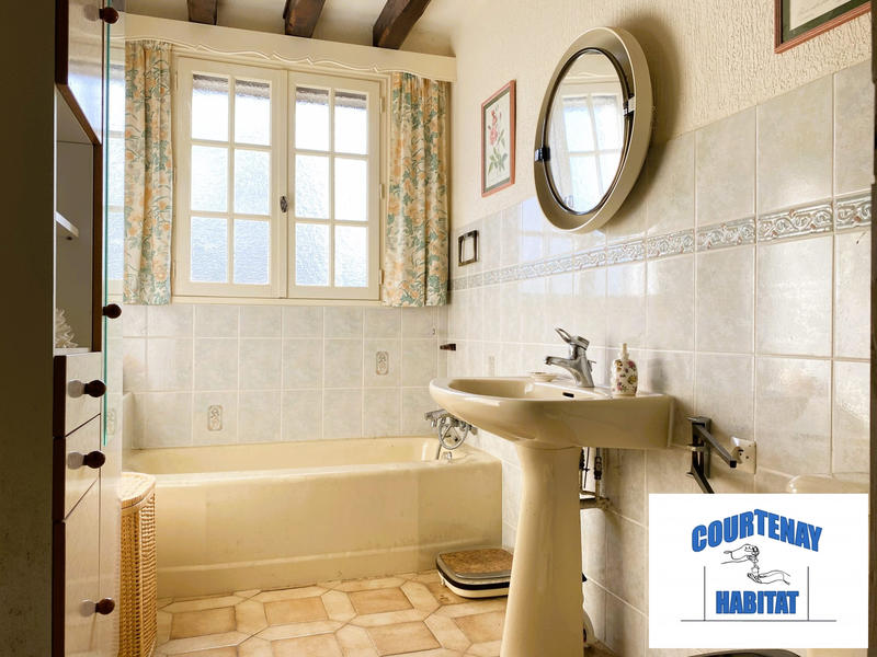 Maison - 87 m² - 4 pièces