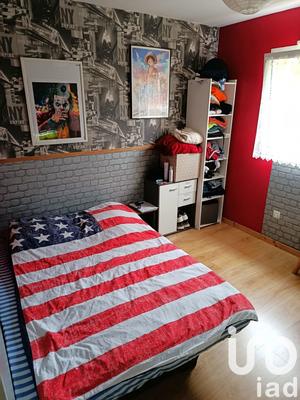 Maison - 91 m² - 5 pièces