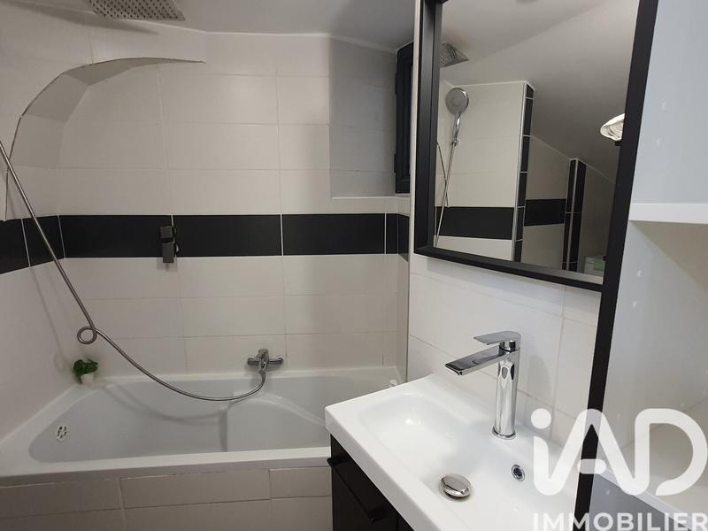 Duplex - 55 m² - 3 pièces