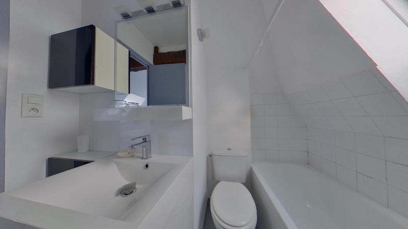 Appartement - 33 m² - 2 pièces