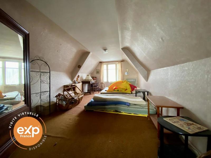 Maison de village - 114 m² - 6 pièces