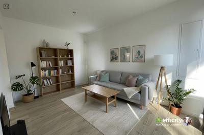 Appartement - 37 m² - 2 pièces