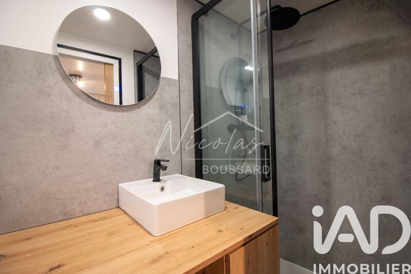 Appartement - 35 m² - 2 pièces