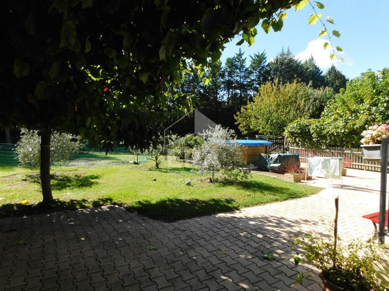 Maison - 120 m² - 4 pièces