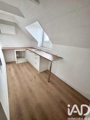 Duplex - 42 m² - 3 pièces