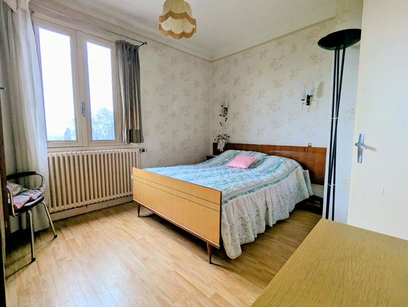 Appartement - 76 m² - 3 pièces