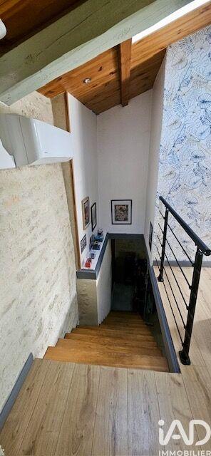 Maison de village - 86 m² - 3 pièces